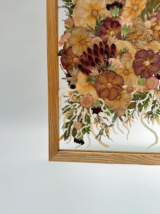 Light oiled Frame Upgrade - Oldleafdesigns