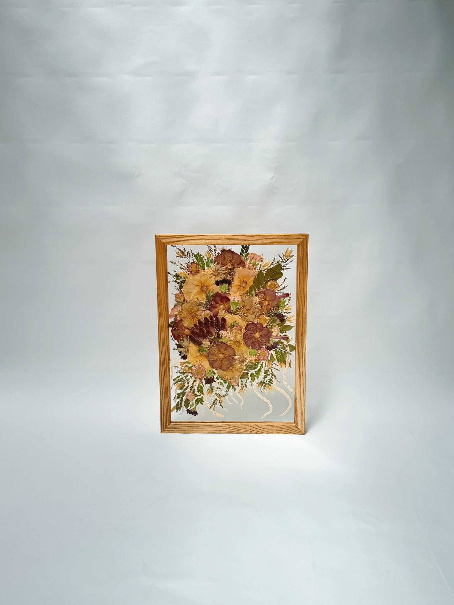 Light oiled Frame Upgrade - Oldleafdesigns