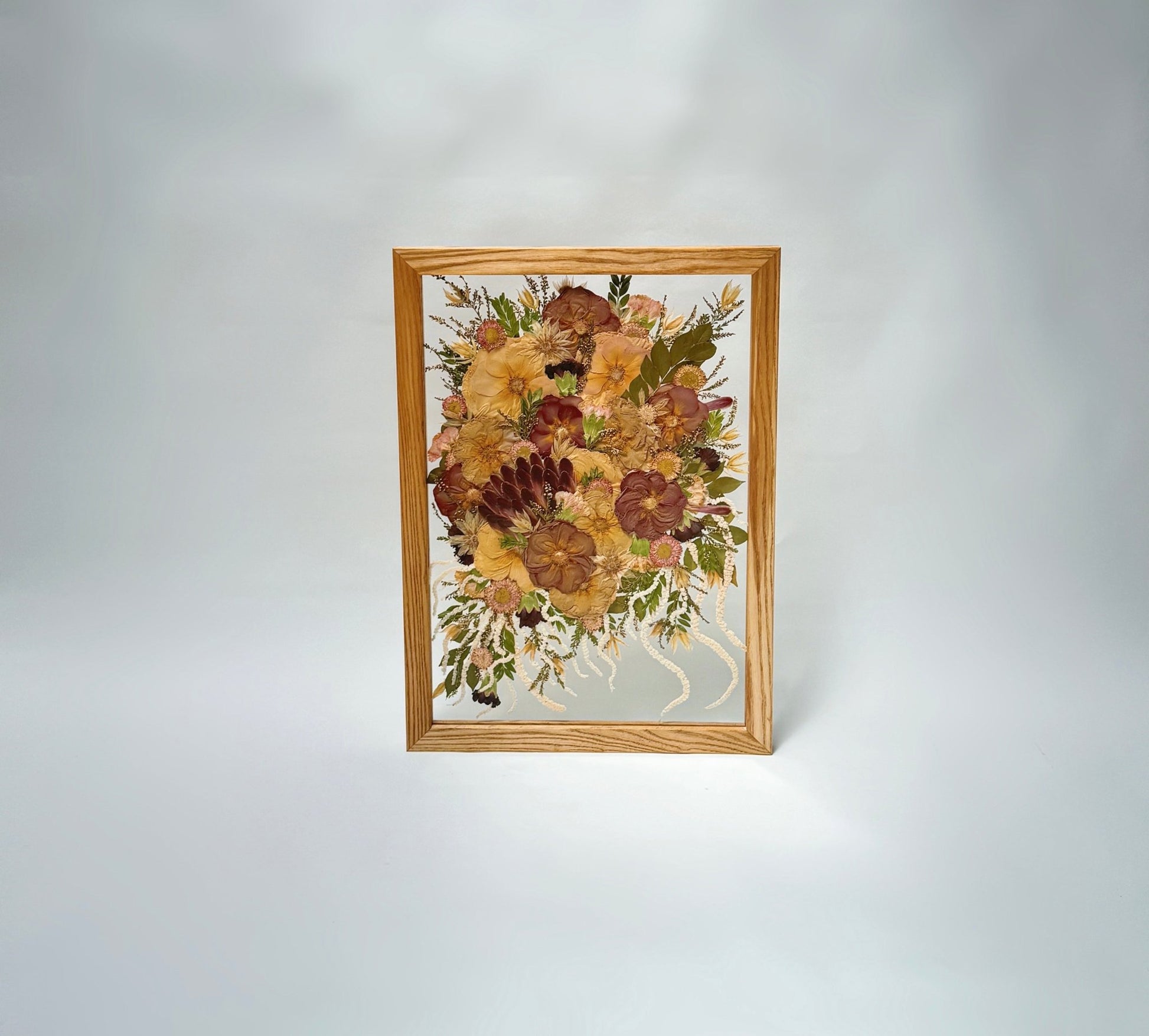 Light oiled Frame Upgrade - Oldleafdesigns