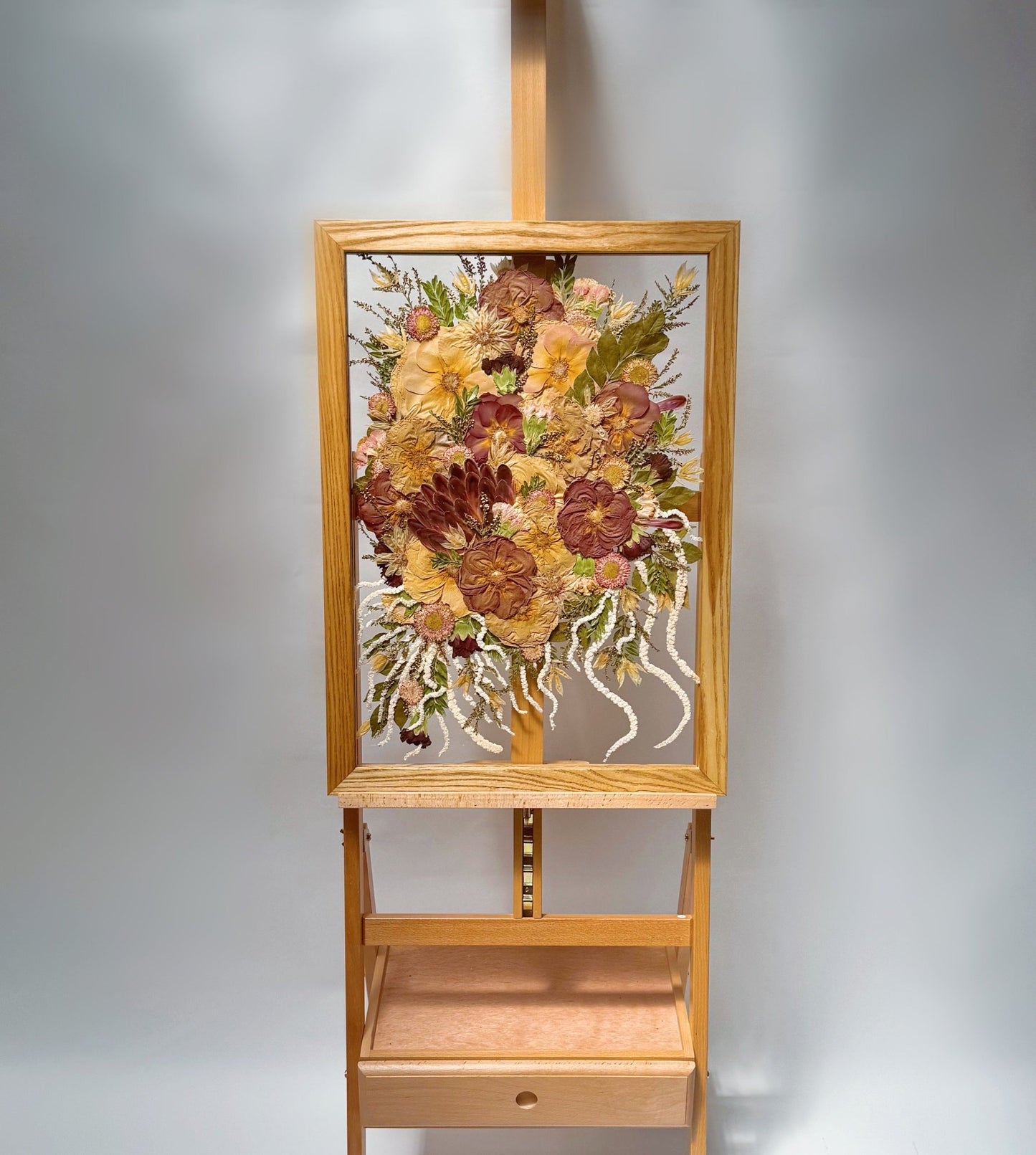 Light oiled Frame Upgrade - Oldleafdesigns