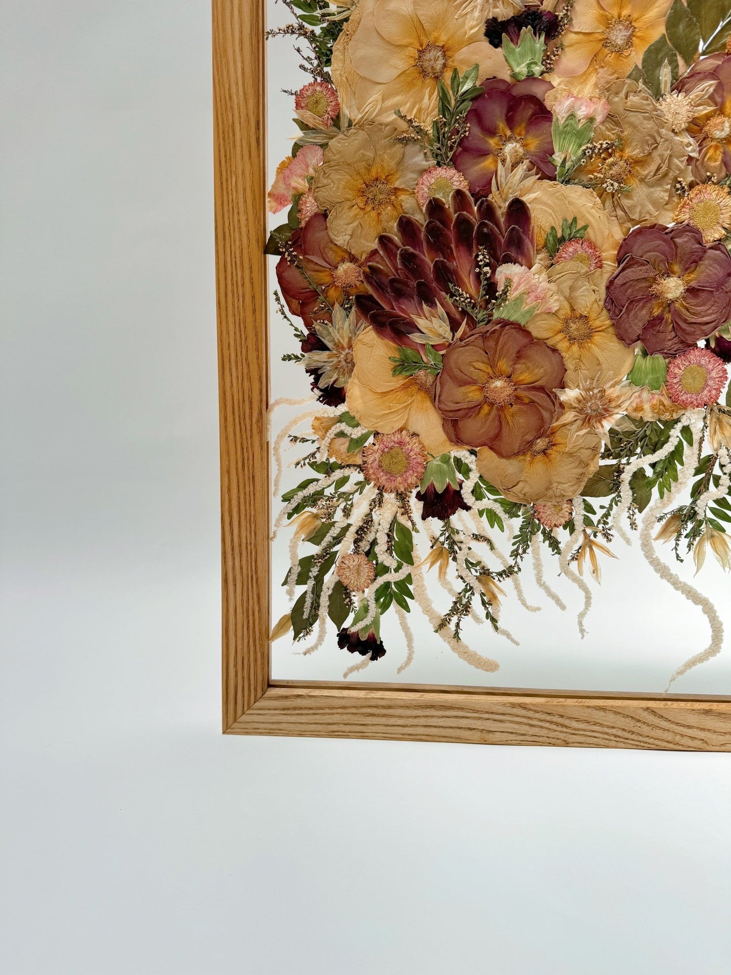 Light oiled Frame Upgrade - Oldleafdesigns