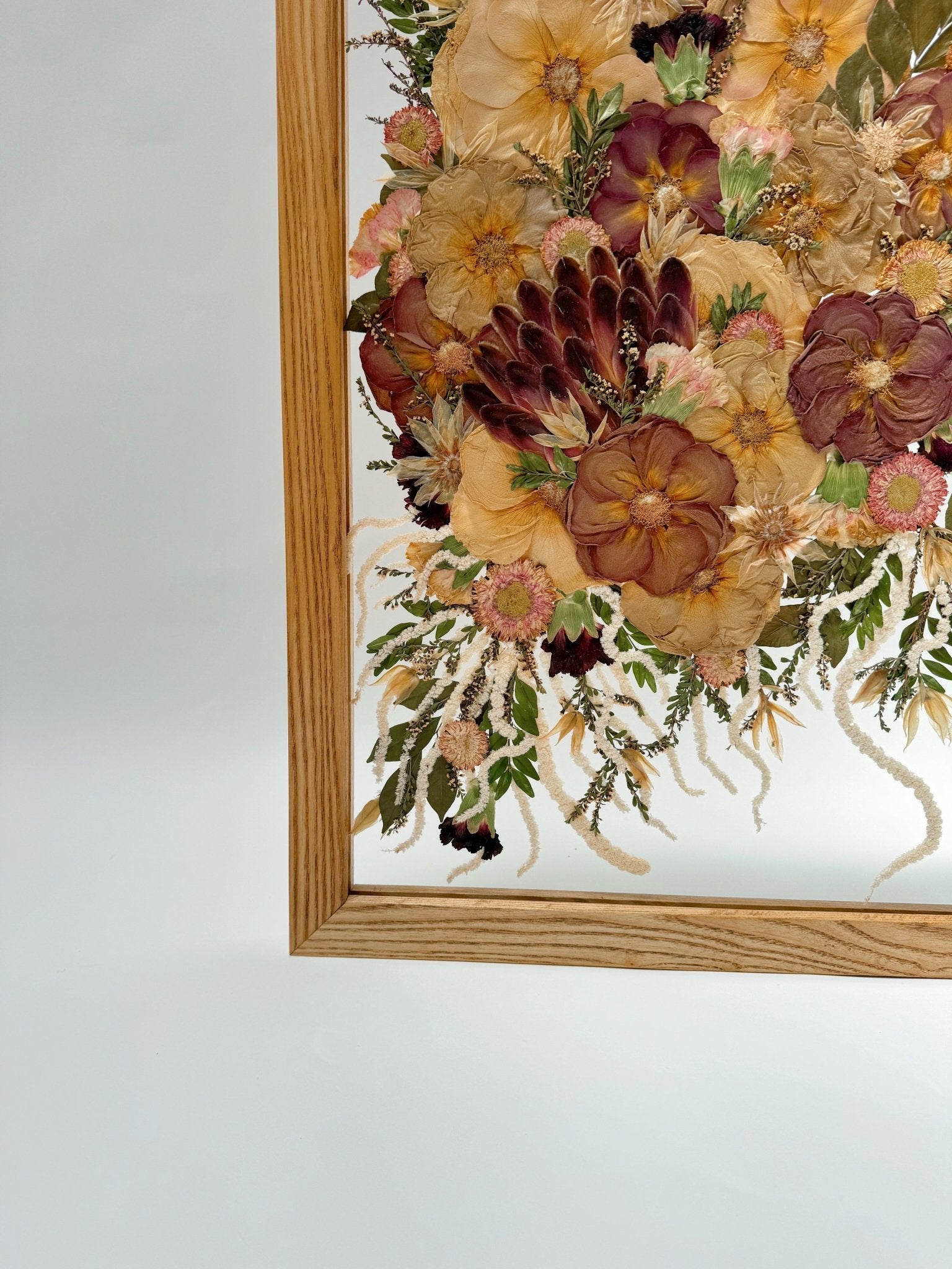 Light oiled Frame Upgrade - Oldleafdesigns