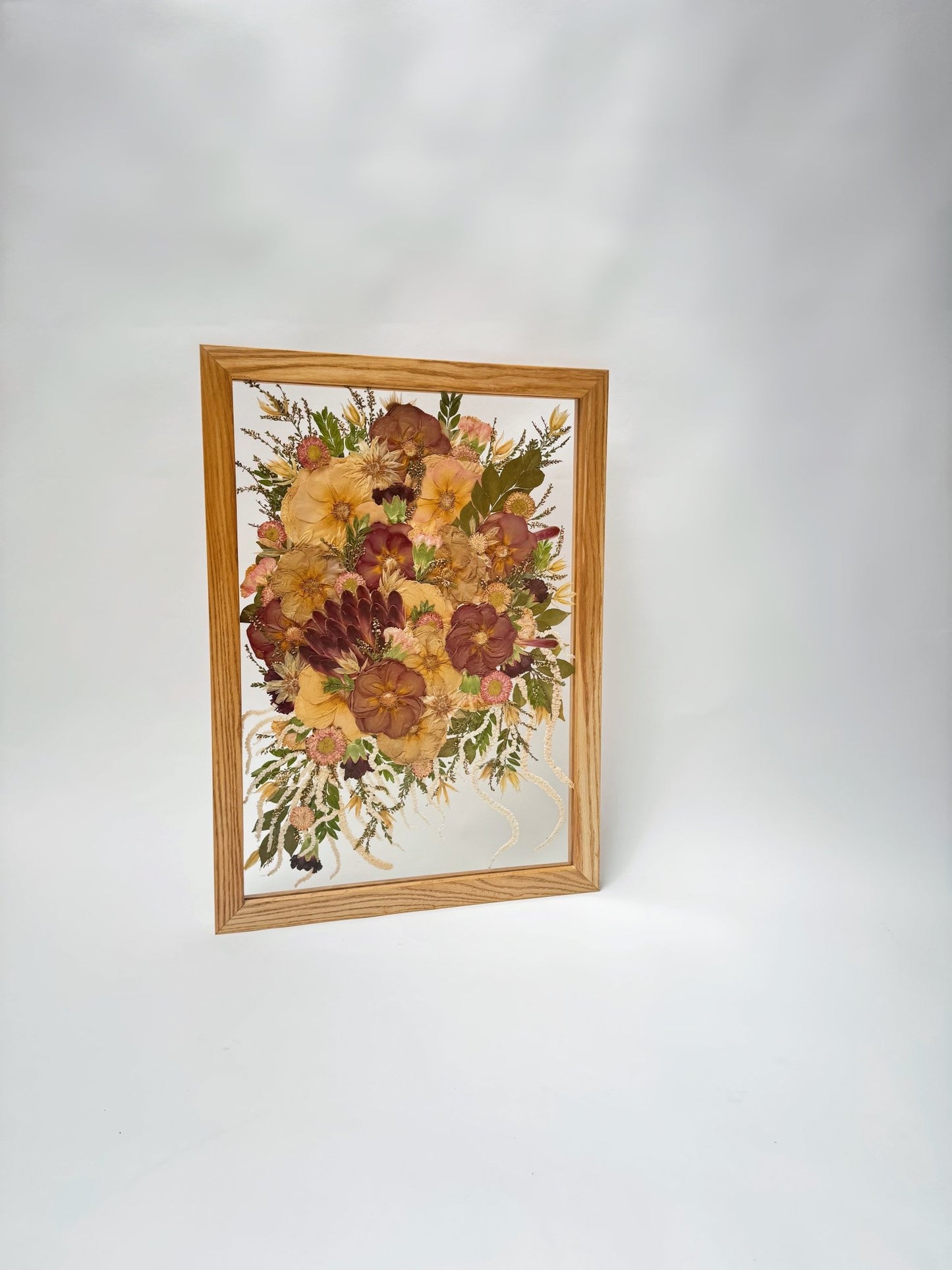 Light oiled Frame Upgrade - Oldleafdesigns