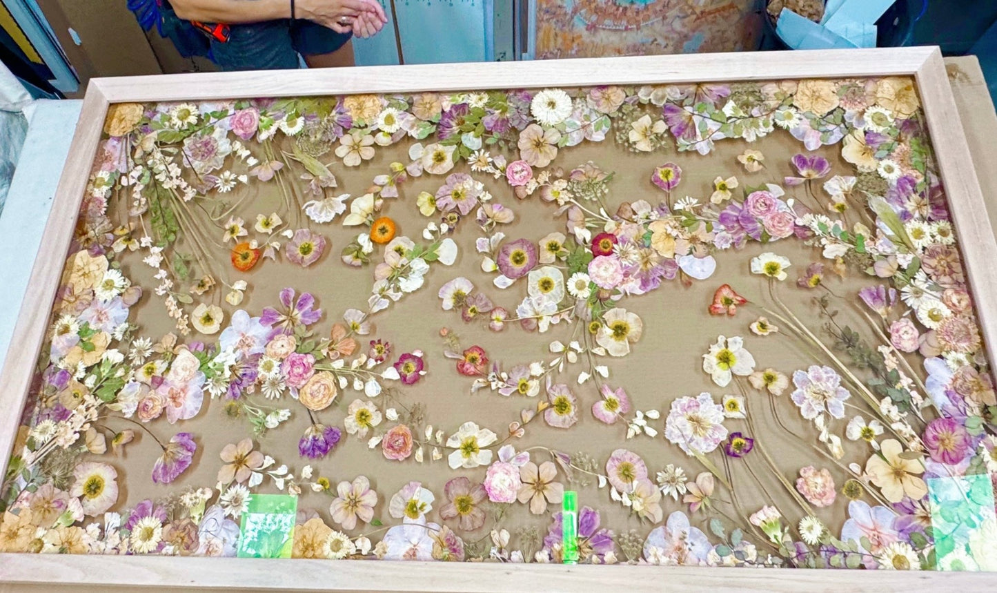 XXX - L FRAME: 1700mm x 900mm - Oldleafdesigns