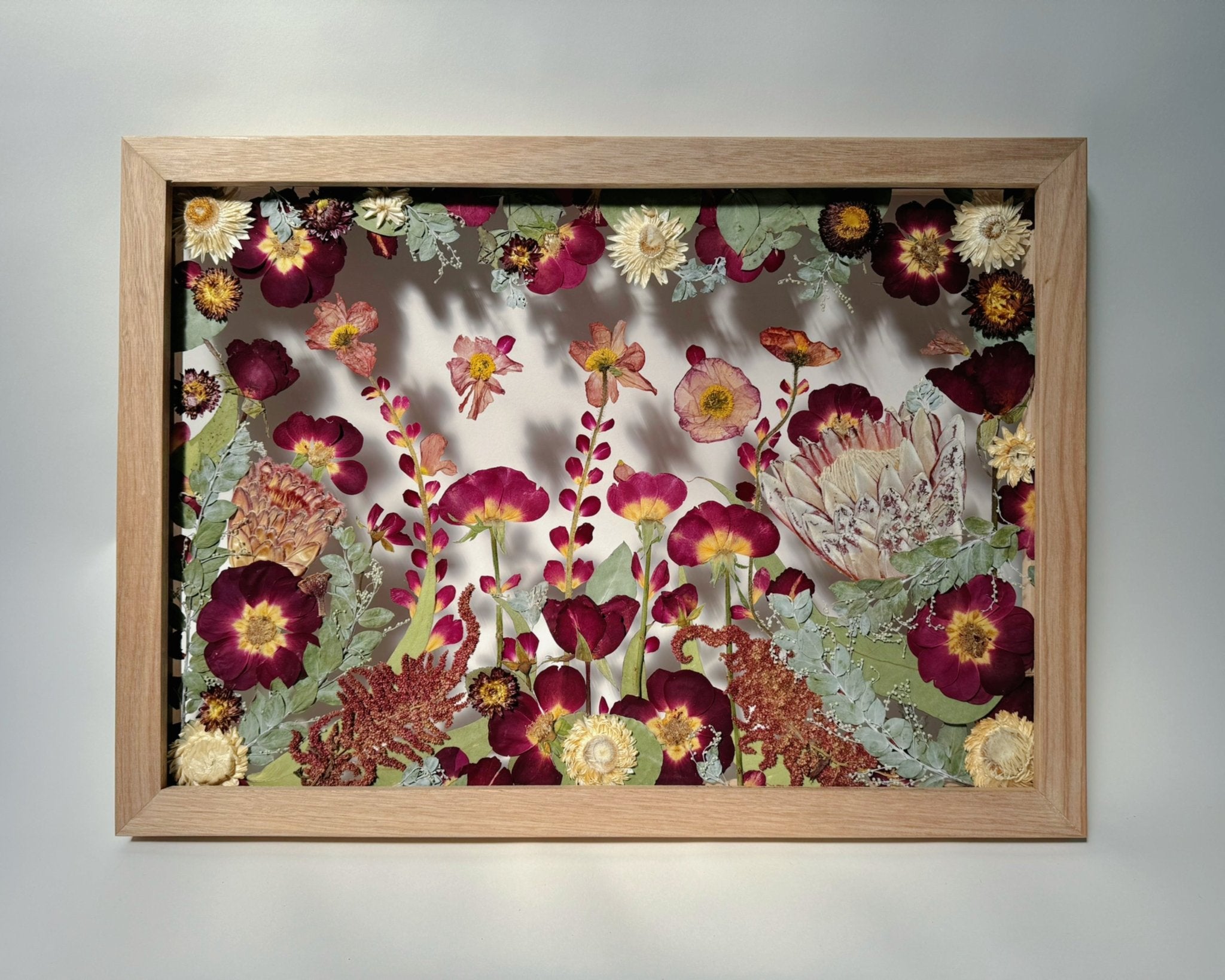 A2 size Frame - Oldleafdesigns