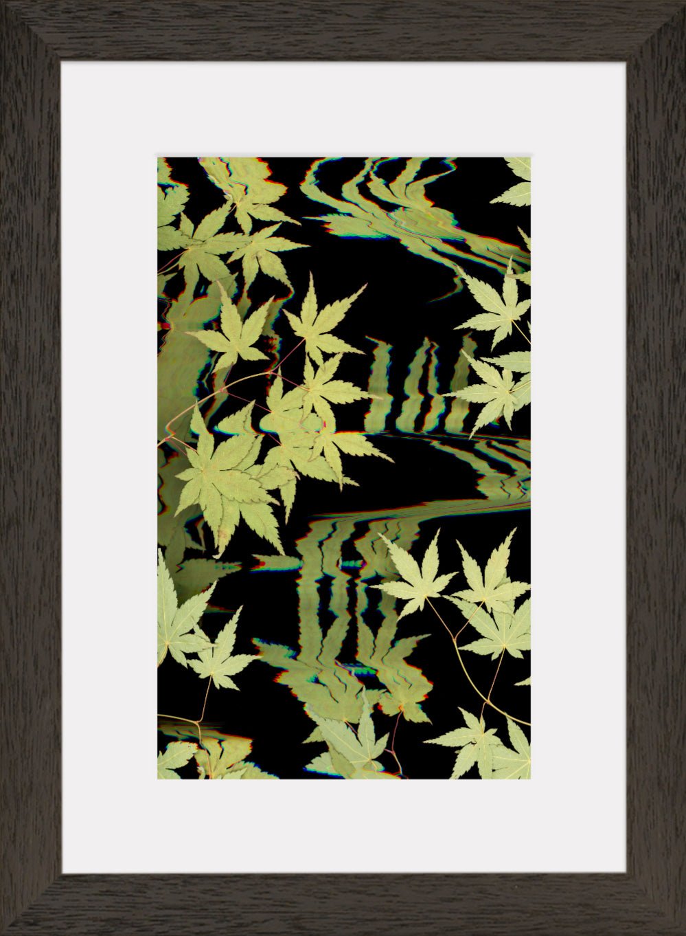 "Kyoto" Fine Art Print - Oldleafdesigns