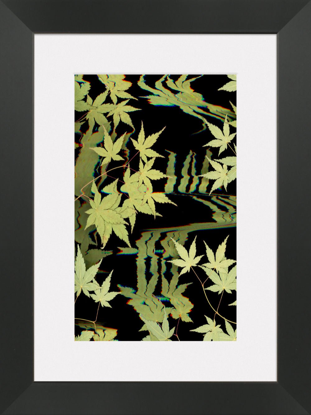 "Kyoto" Fine Art Print - Oldleafdesigns