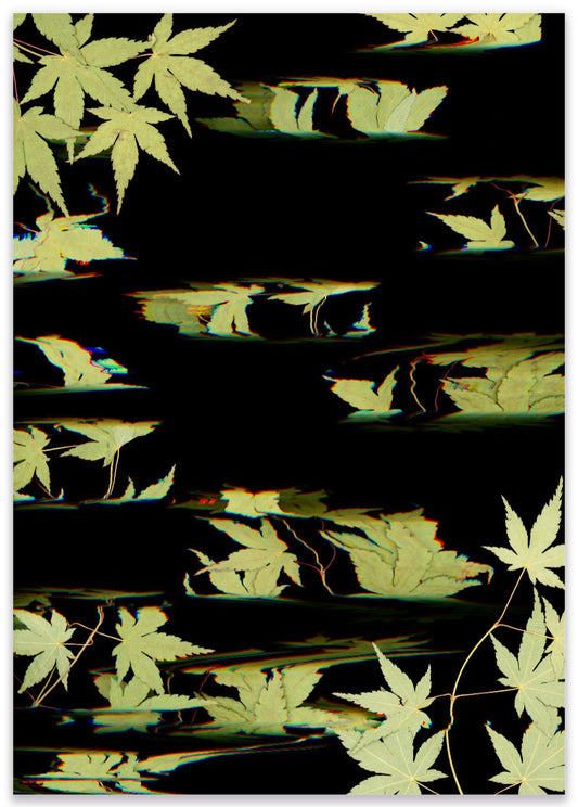 "Kumano Nachi" Open Edition Print - Oldleafdesigns