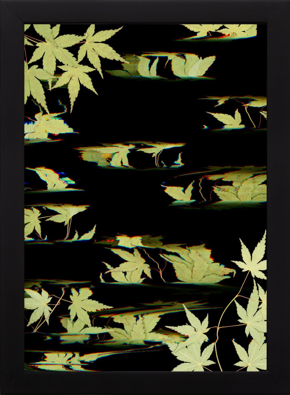 "Kumano Nachi" Open Edition Print - Oldleafdesigns