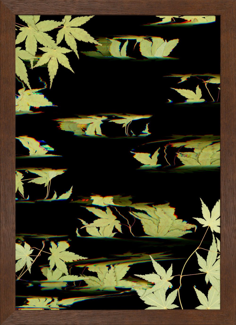 "Kumano Nachi" Fine Art Print - Oldleafdesigns