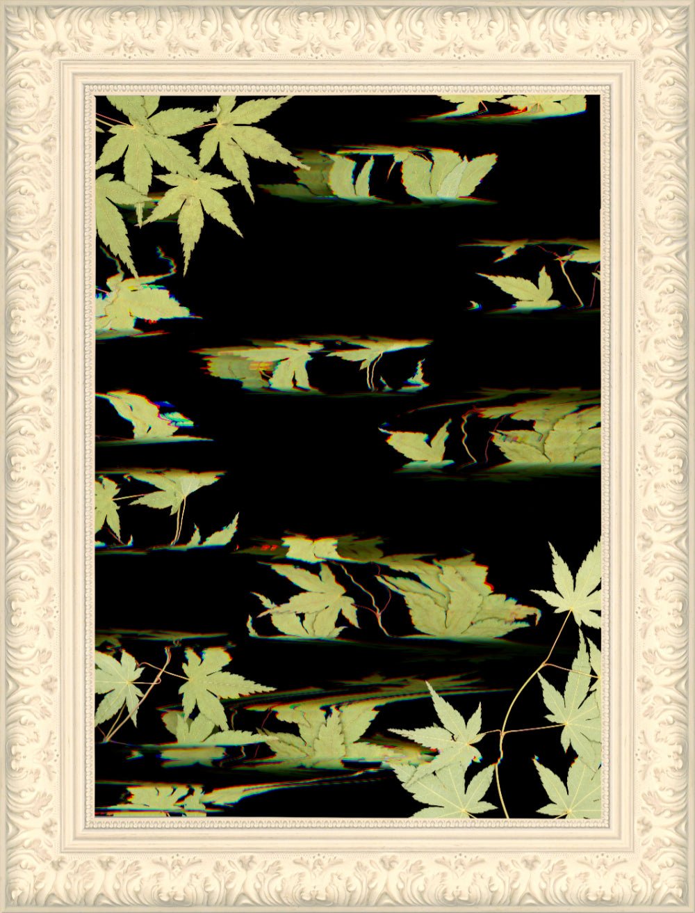 "Kumano Nachi" Fine Art Print - Oldleafdesigns