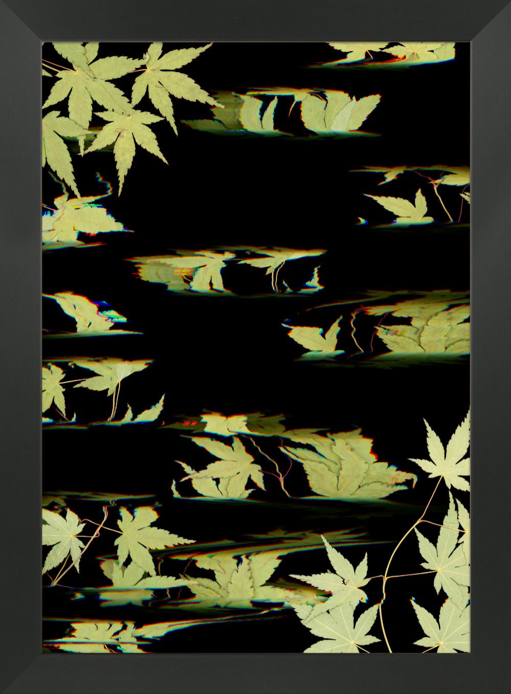 "Kumano Nachi" Fine Art Print - Oldleafdesigns