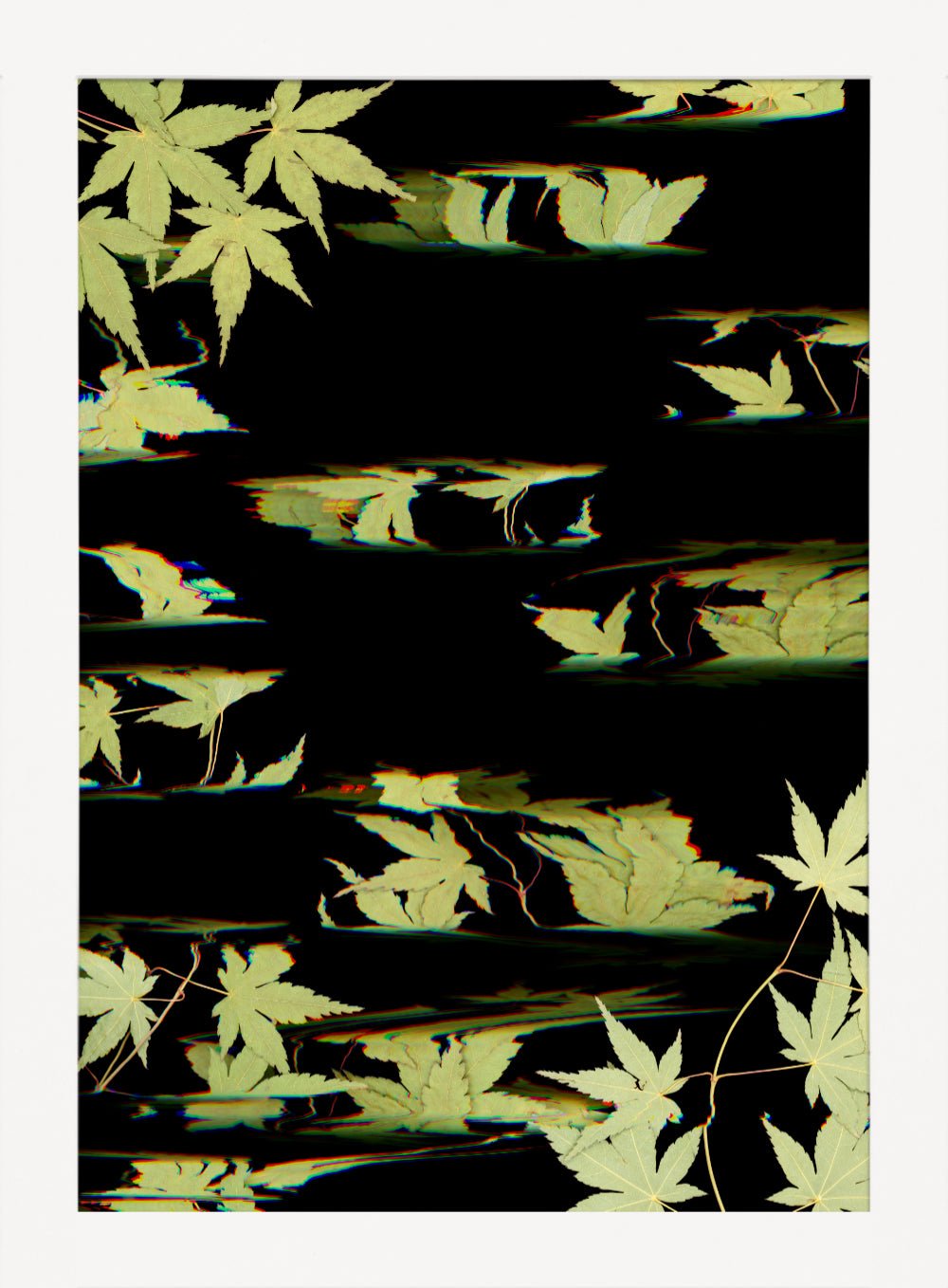 "Kumano Nachi" Fine Art Print - Oldleafdesigns