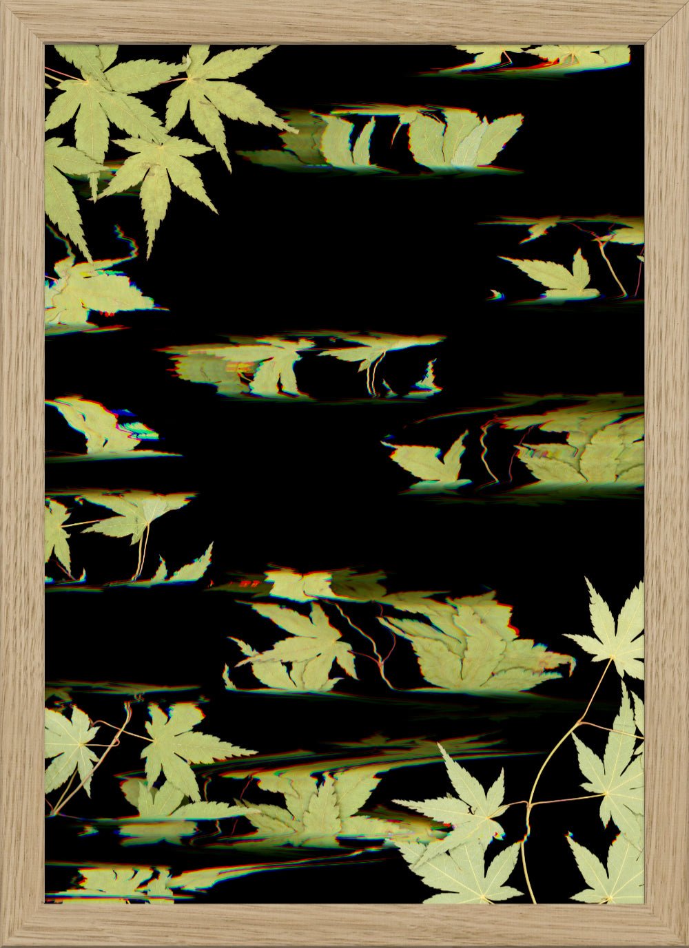 "Kumano Nachi" Fine Art Print - Oldleafdesigns