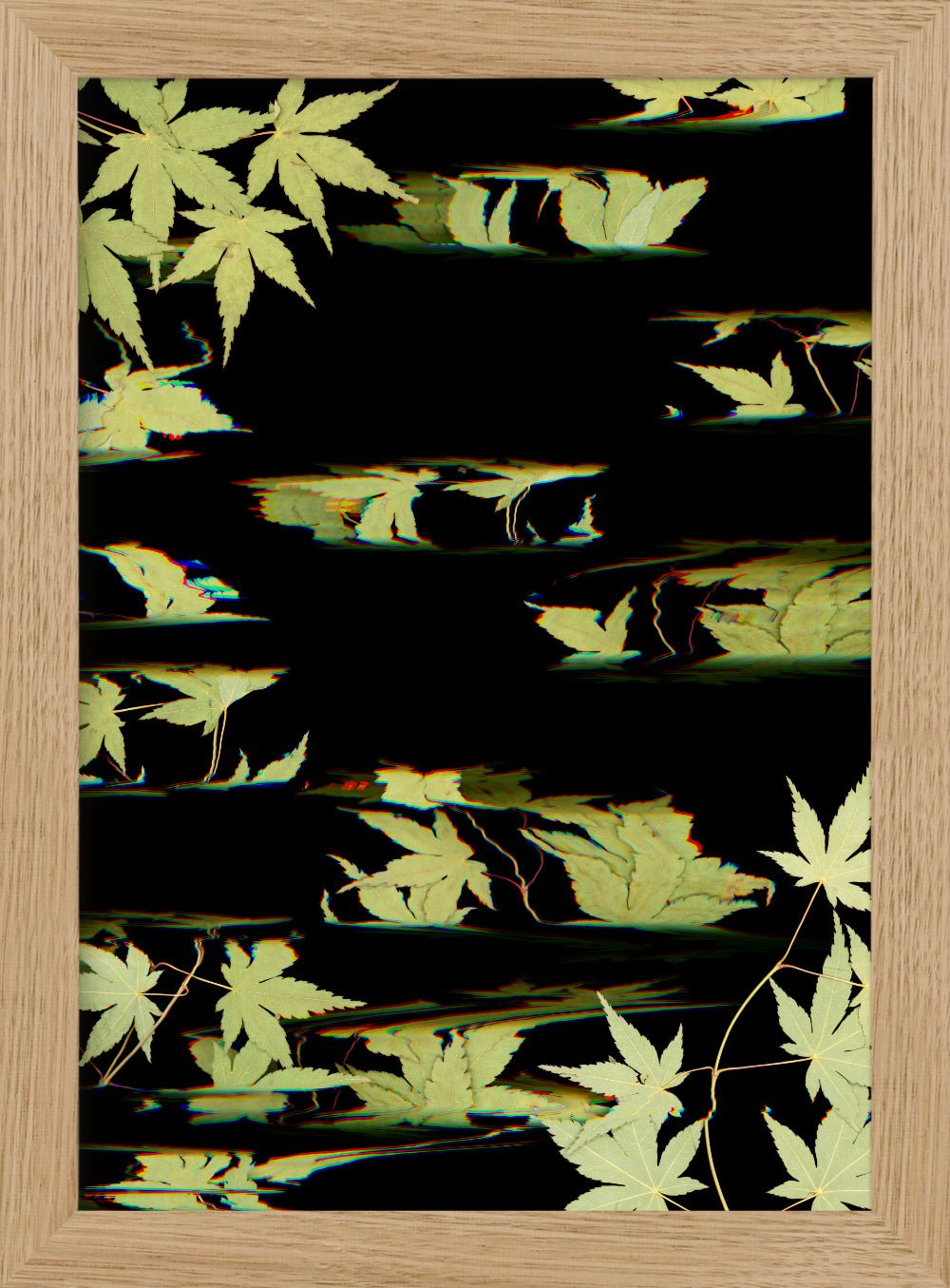 "Kumano Nachi" Fine Art Print - Oldleafdesigns