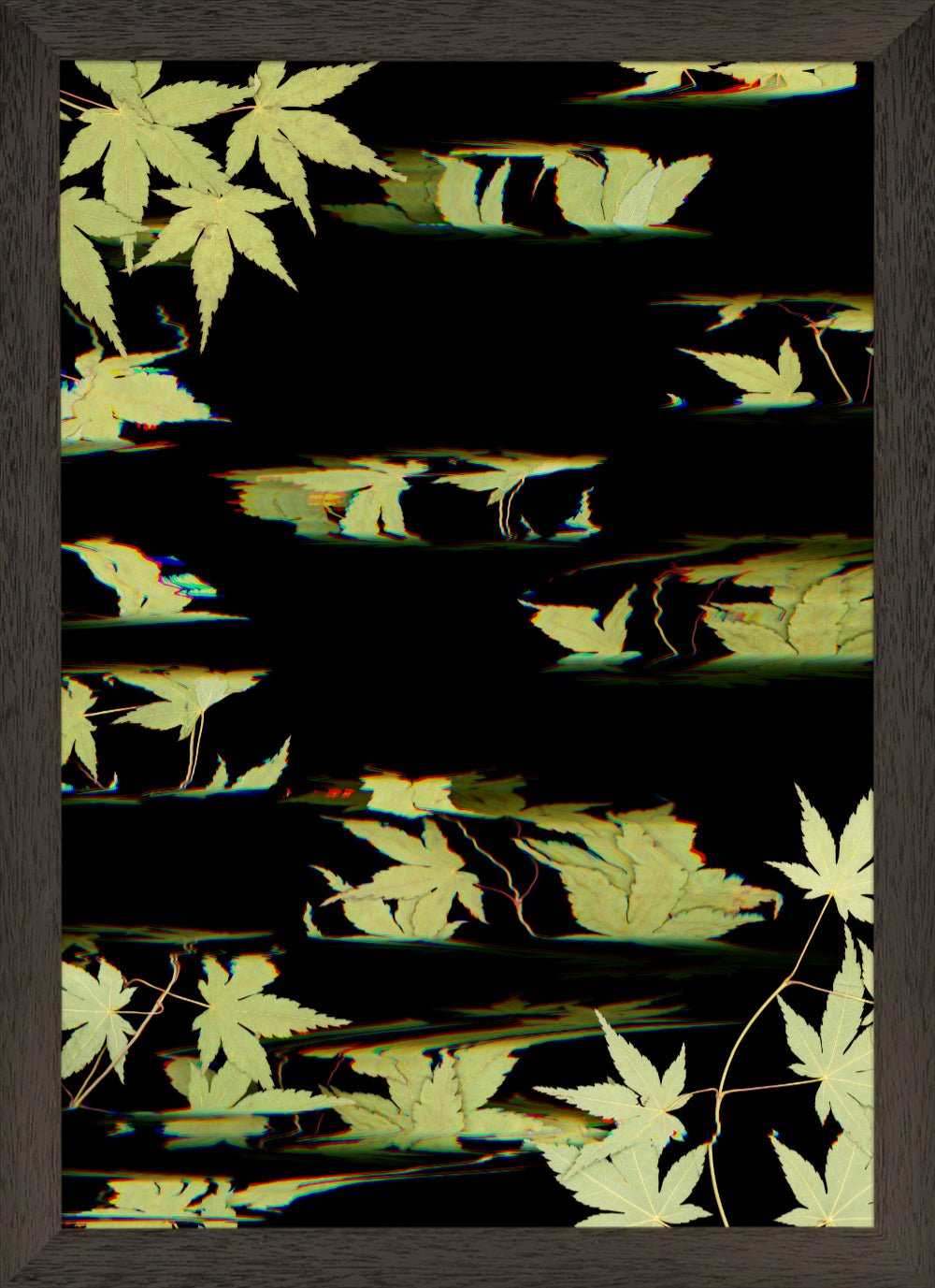 "Kumano Nachi" Fine Art Print - Oldleafdesigns