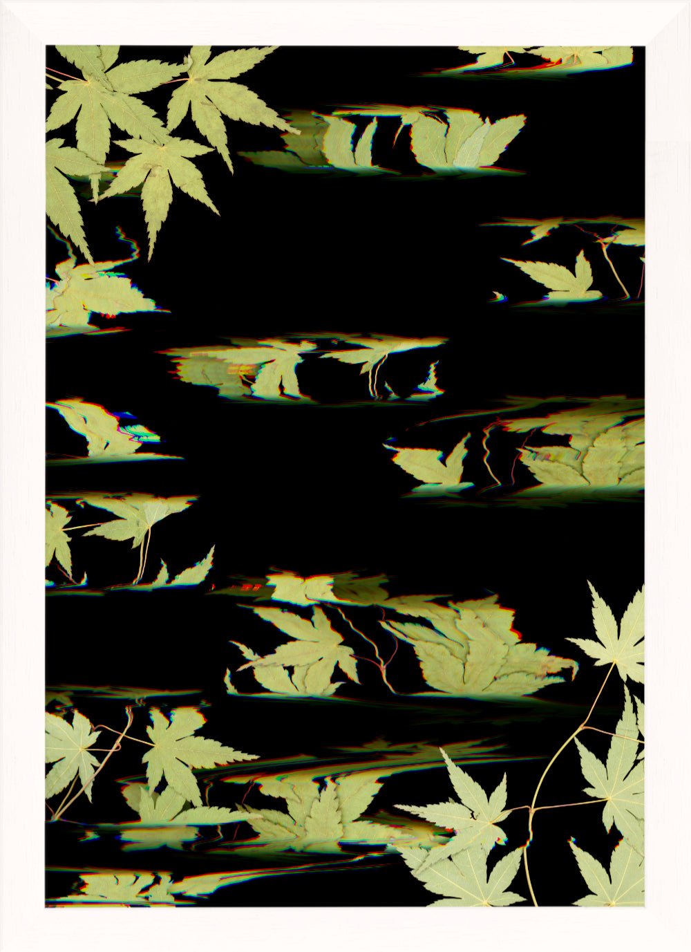 "Kumano Nachi" Fine Art Print - Oldleafdesigns