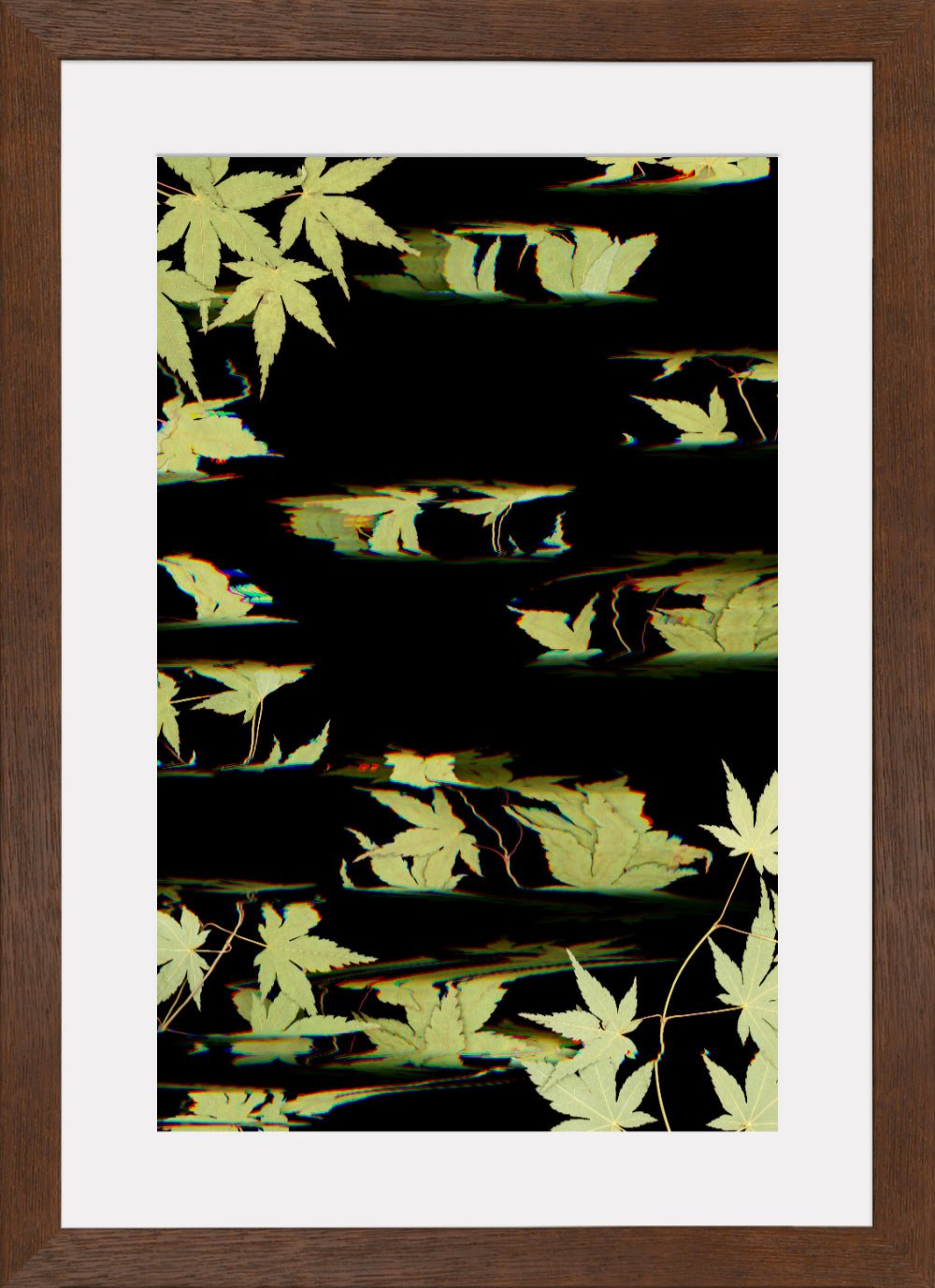 "Kumano Nachi" Fine Art Print - Oldleafdesigns