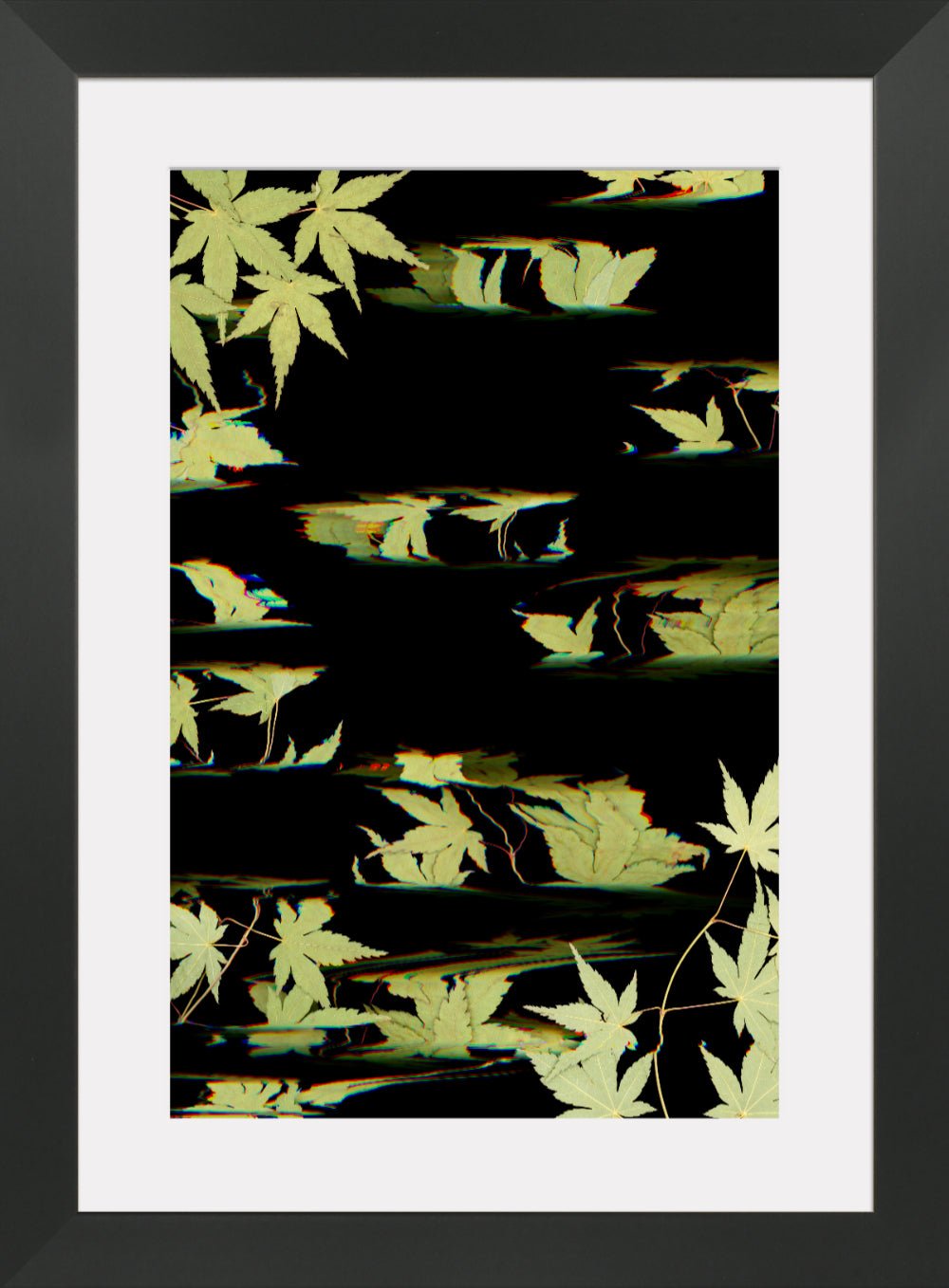 "Kumano Nachi" Fine Art Print - Oldleafdesigns