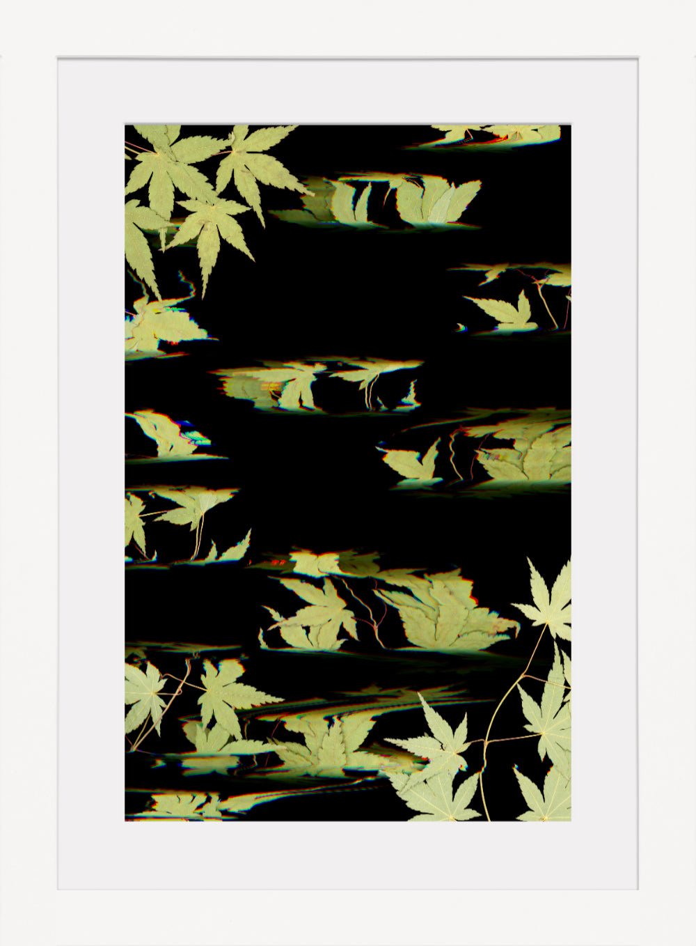 "Kumano Nachi" Fine Art Print - Oldleafdesigns