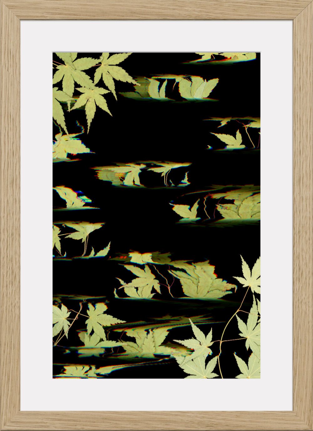 "Kumano Nachi" Fine Art Print - Oldleafdesigns