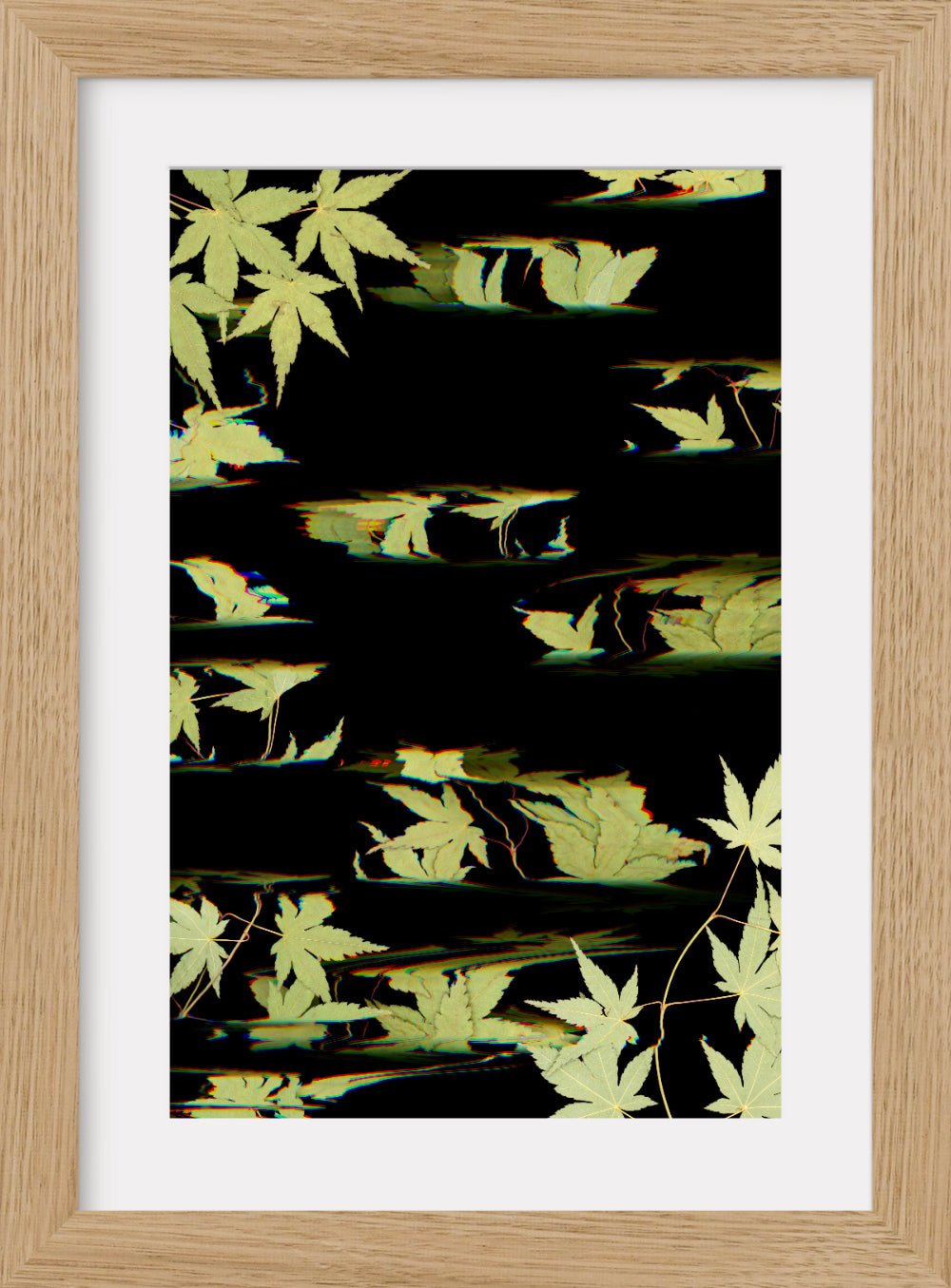 "Kumano Nachi" Fine Art Print - Oldleafdesigns