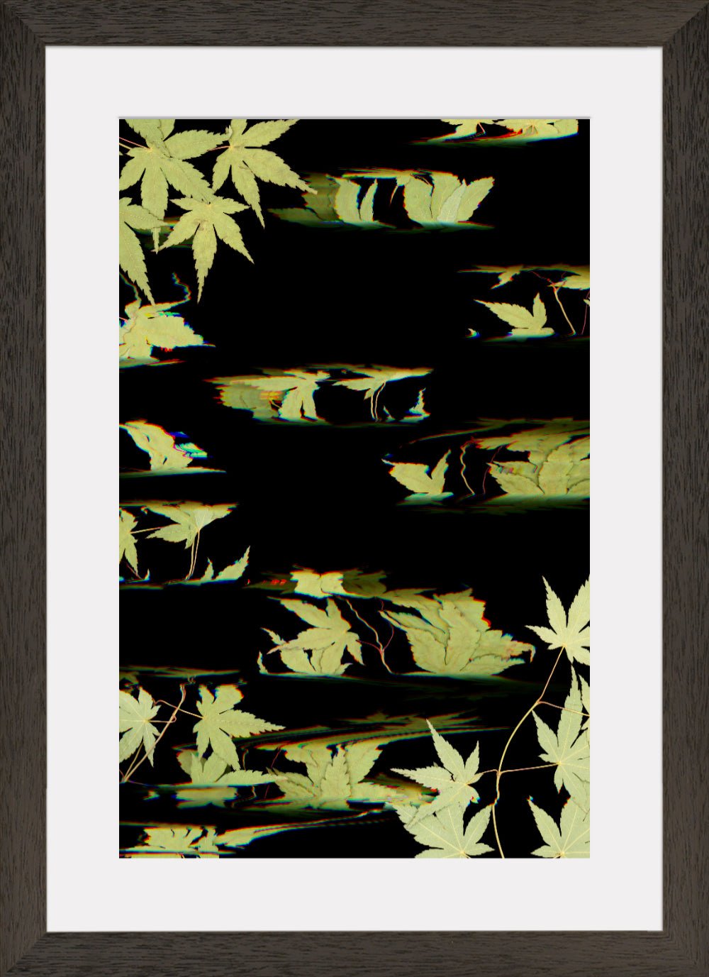"Kumano Nachi" Fine Art Print - Oldleafdesigns