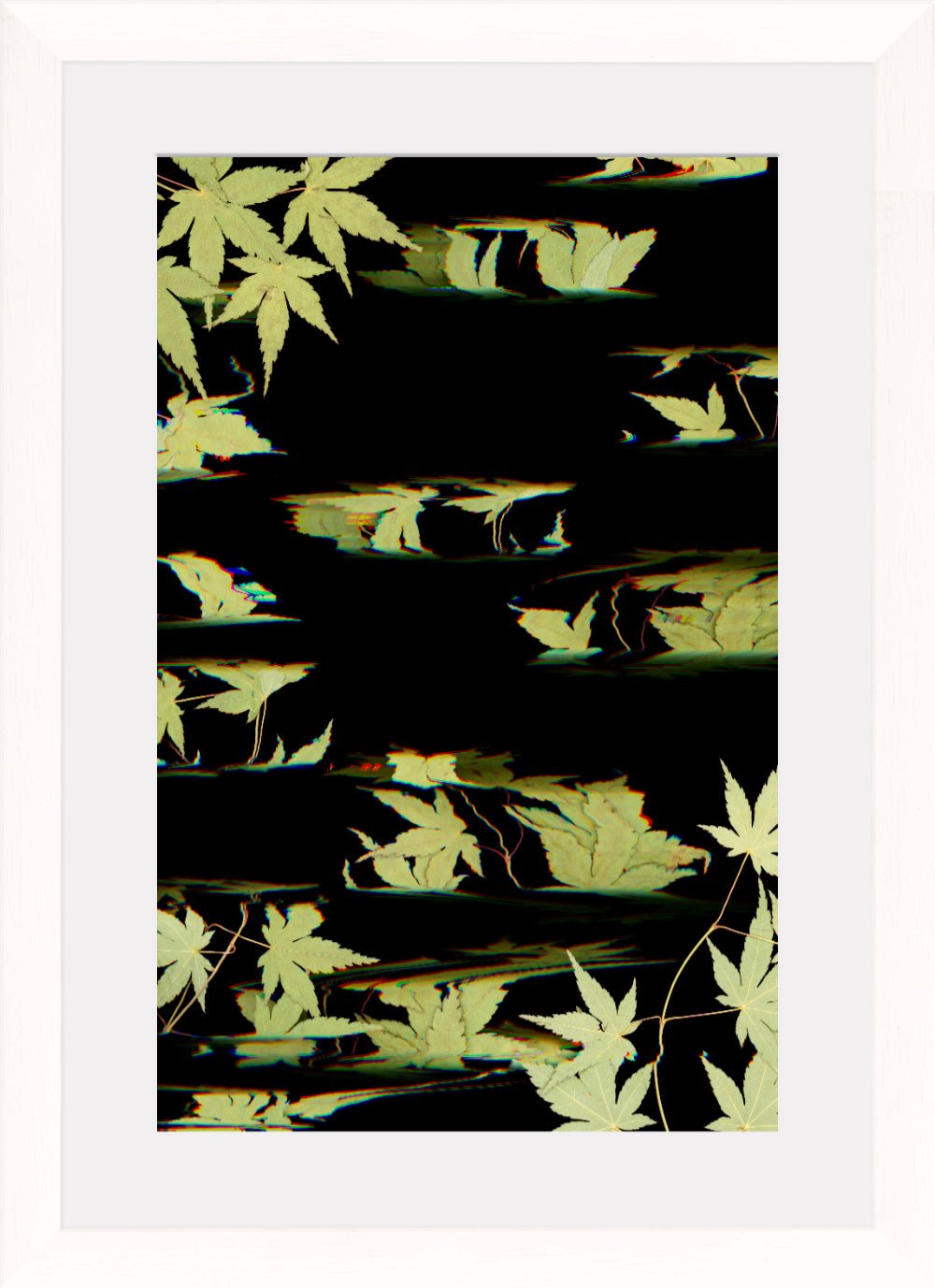 "Kumano Nachi" Fine Art Print - Oldleafdesigns