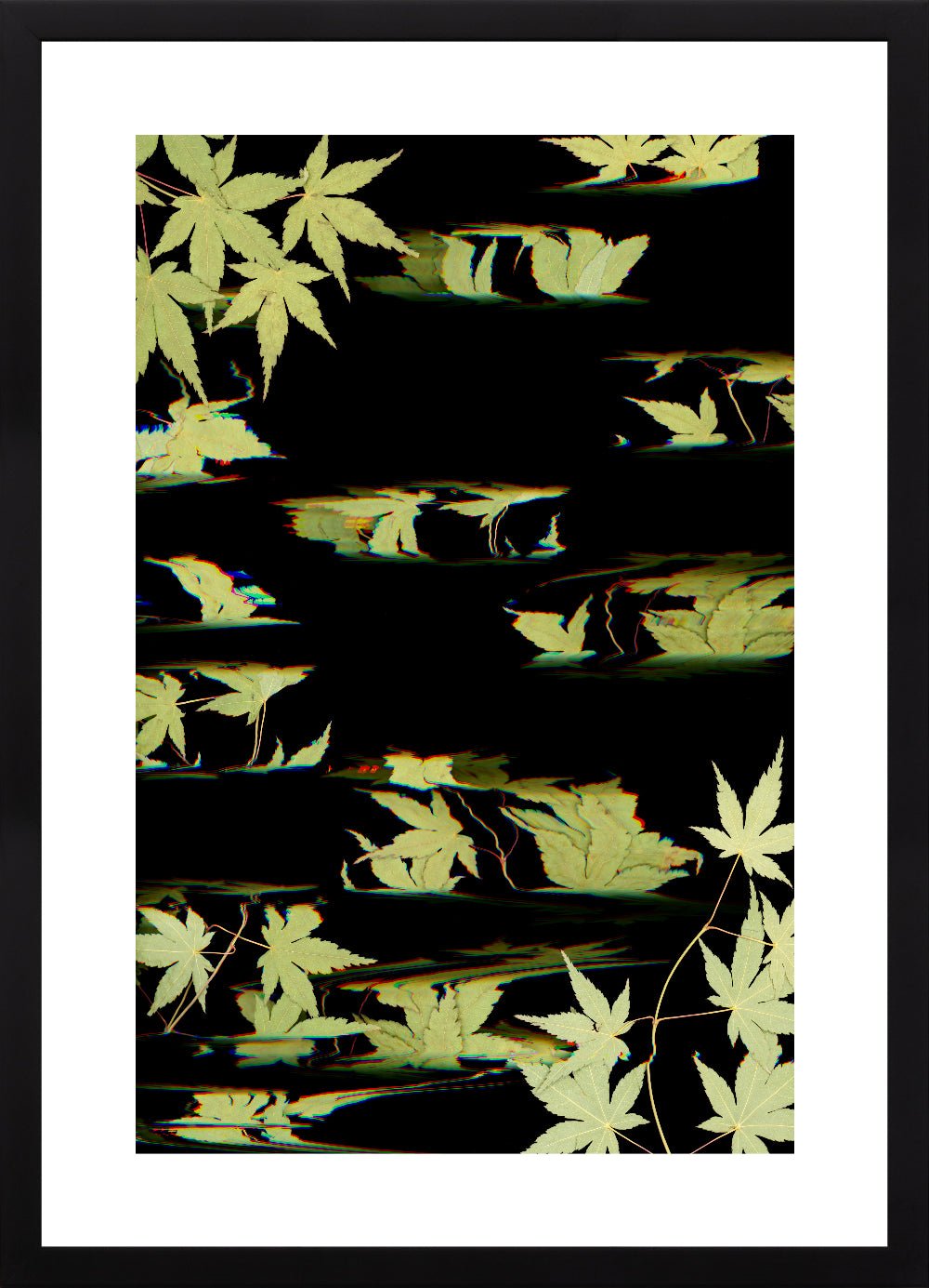 "Kumano Nachi" Open Edition Print - Oldleafdesigns