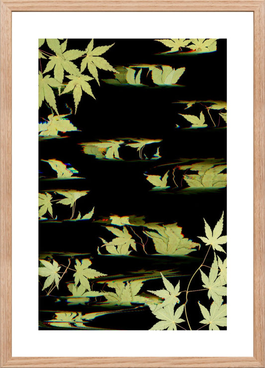 "Kumano Nachi" Open Edition Print - Oldleafdesigns