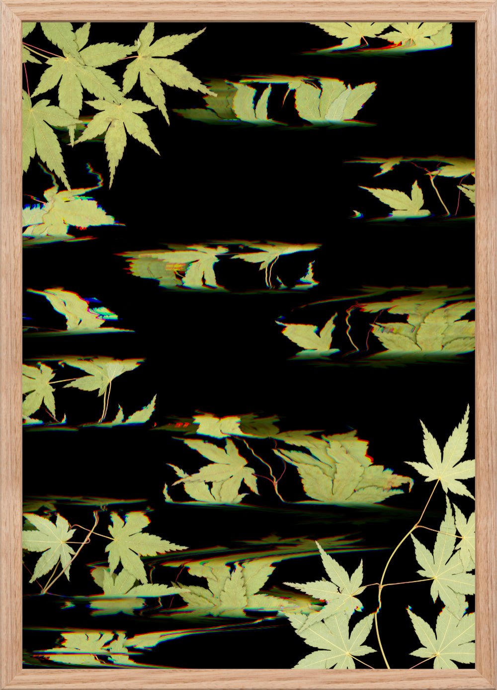 "Kumano Nachi" Open Edition Print - Oldleafdesigns