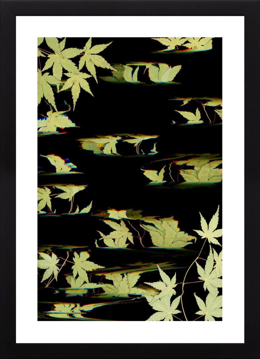 "Kumano Nachi" Open Edition Print - Oldleafdesigns