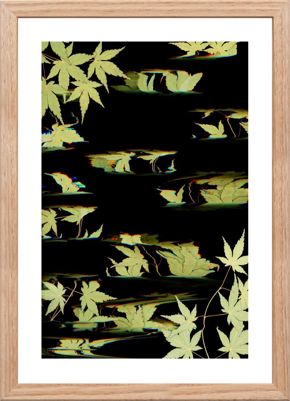 "Kumano Nachi" Open Edition Print - Oldleafdesigns
