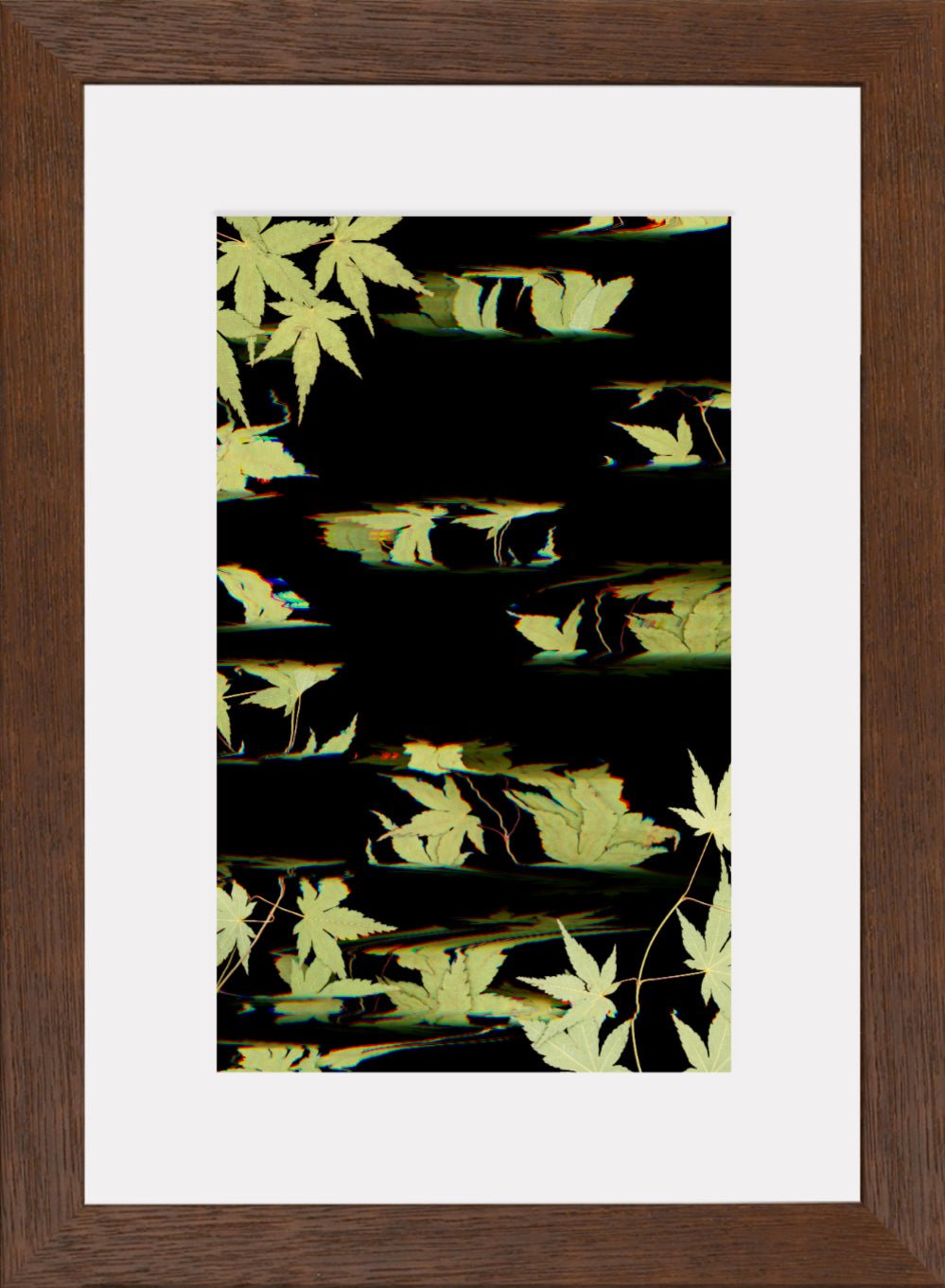 "Kumano Nachi" Fine Art Print - Oldleafdesigns