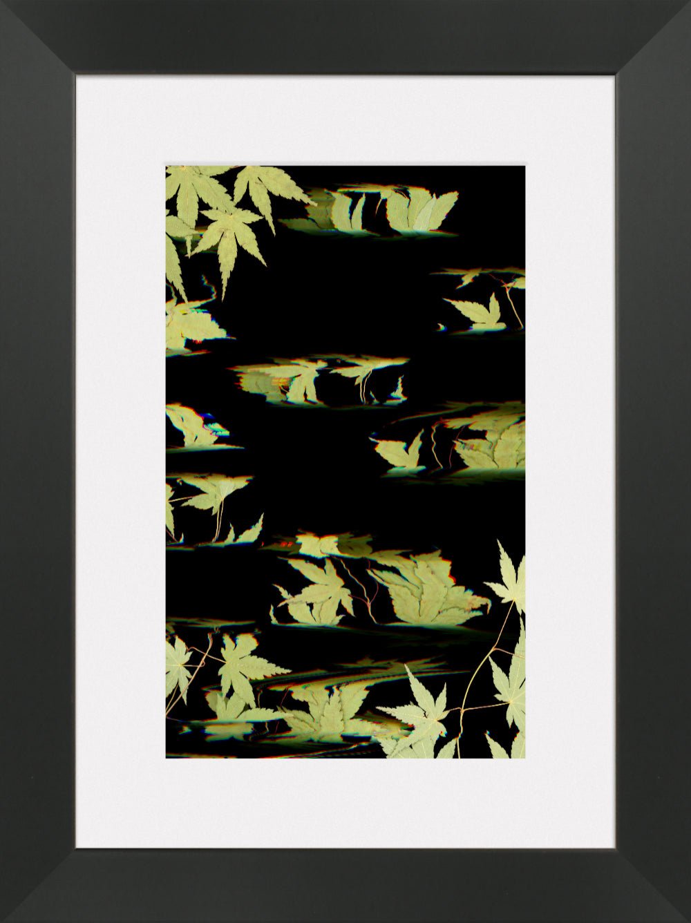 "Kumano Nachi" Fine Art Print - Oldleafdesigns