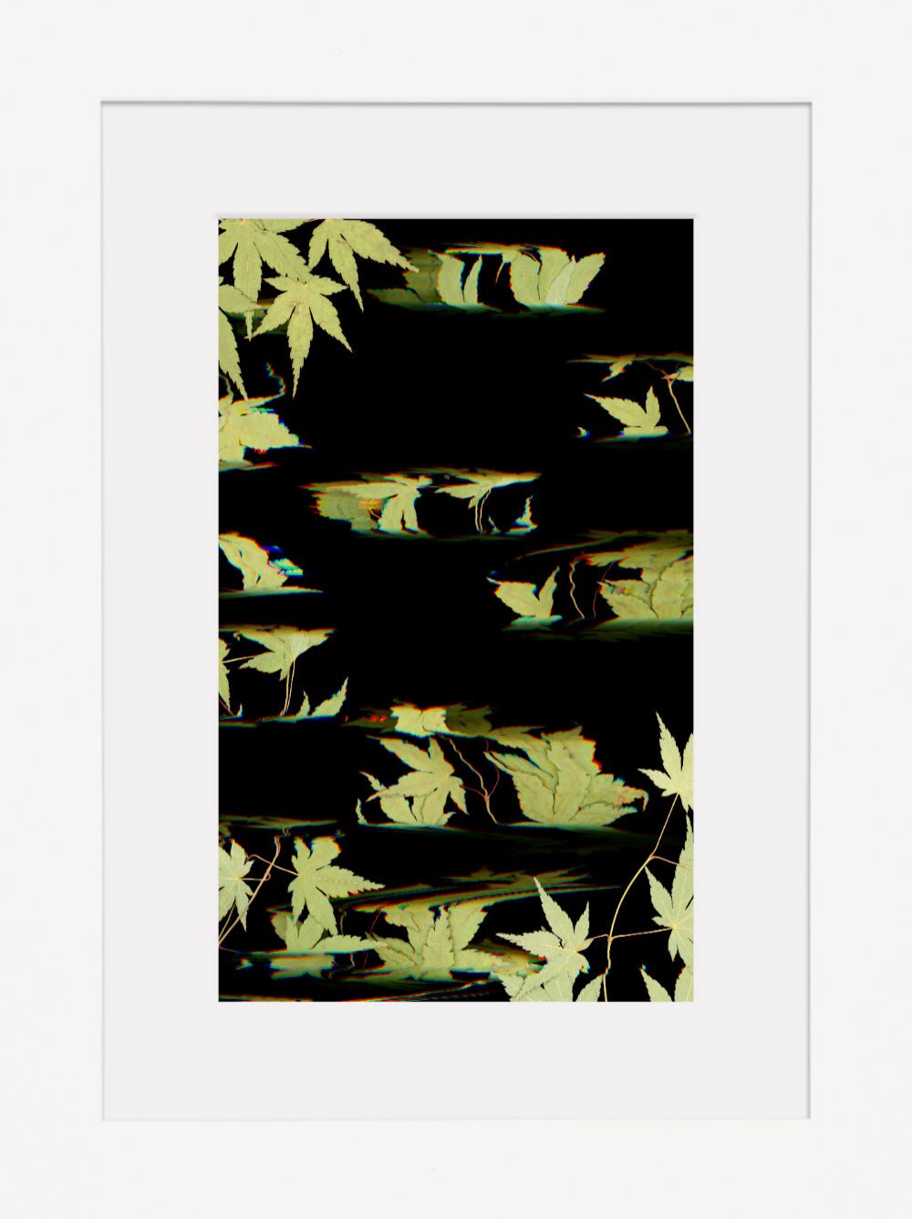 "Kumano Nachi" Fine Art Print - Oldleafdesigns