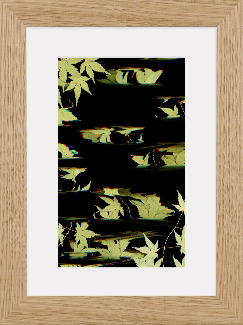 "Kumano Nachi" Fine Art Print - Oldleafdesigns