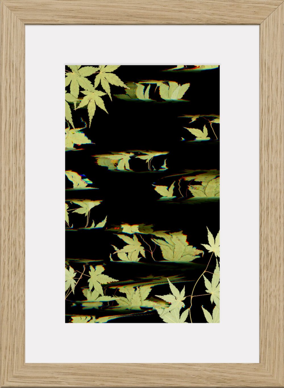 "Kumano Nachi" Fine Art Print - Oldleafdesigns