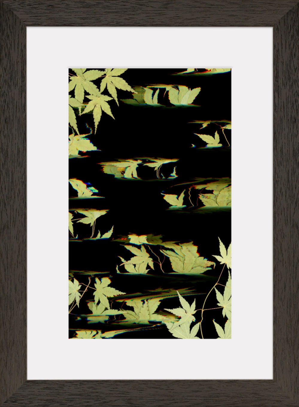 "Kumano Nachi" Fine Art Print - Oldleafdesigns