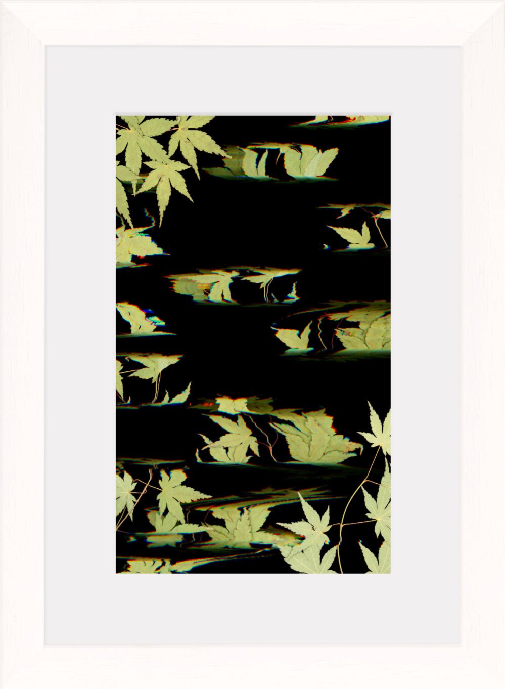 "Kumano Nachi" Fine Art Print - Oldleafdesigns