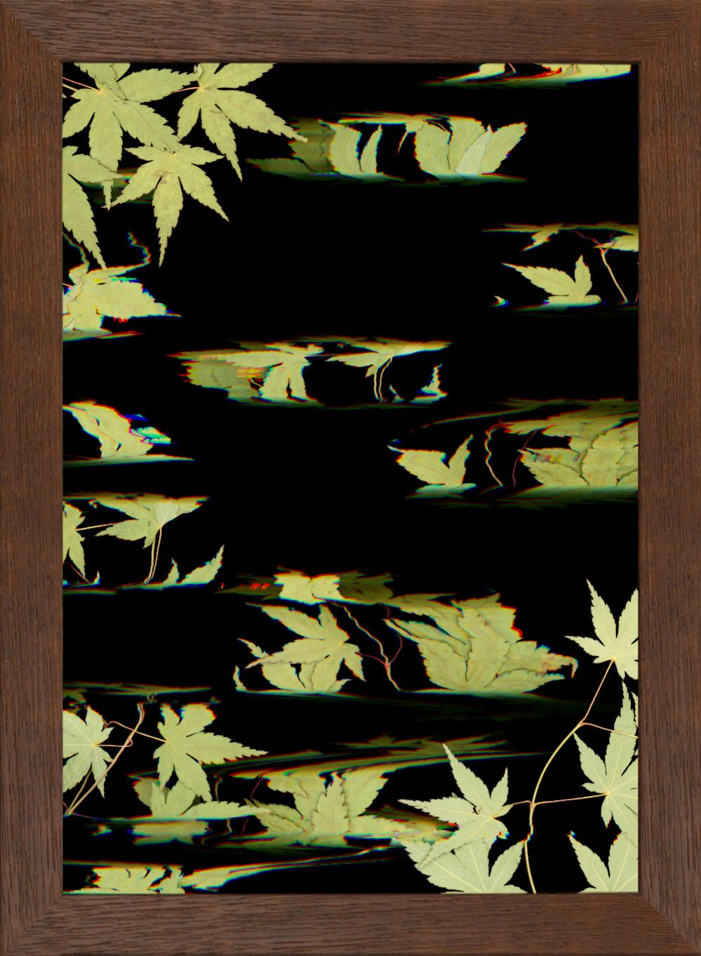 "Kumano Nachi" Fine Art Print - Oldleafdesigns