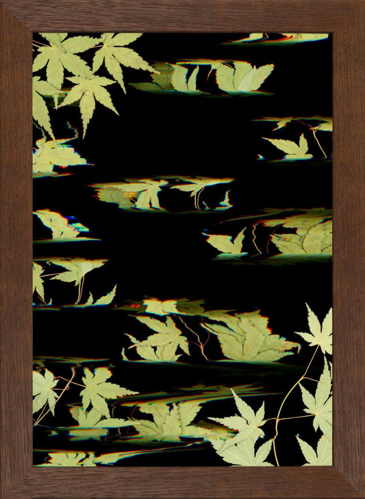 "Kumano Nachi" Fine Art Print - Oldleafdesigns