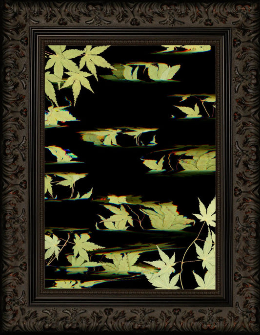 "Kumano Nachi" Fine Art Print - Oldleafdesigns