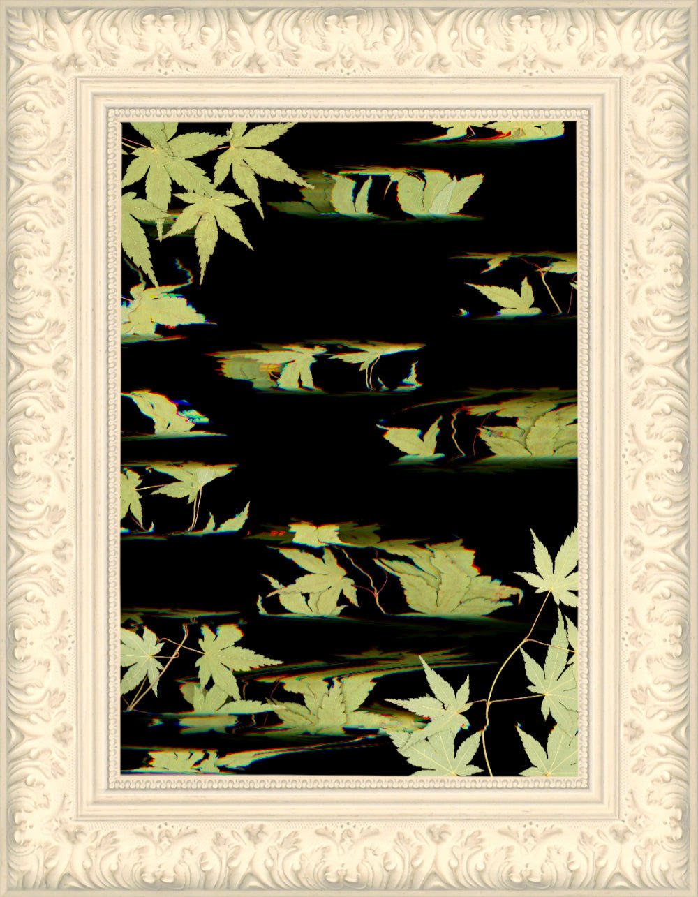 "Kumano Nachi" Fine Art Print - Oldleafdesigns