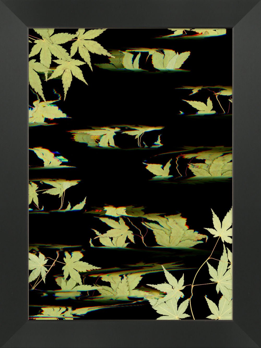 "Kumano Nachi" Fine Art Print - Oldleafdesigns