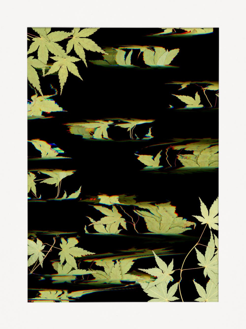 "Kumano Nachi" Fine Art Print - Oldleafdesigns