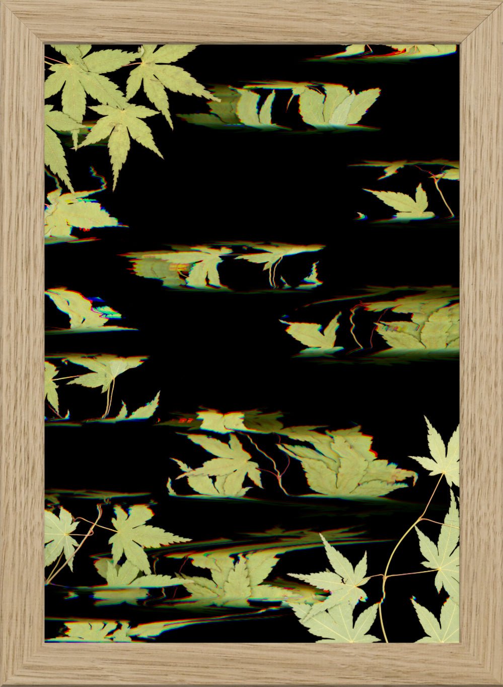 "Kumano Nachi" Fine Art Print - Oldleafdesigns