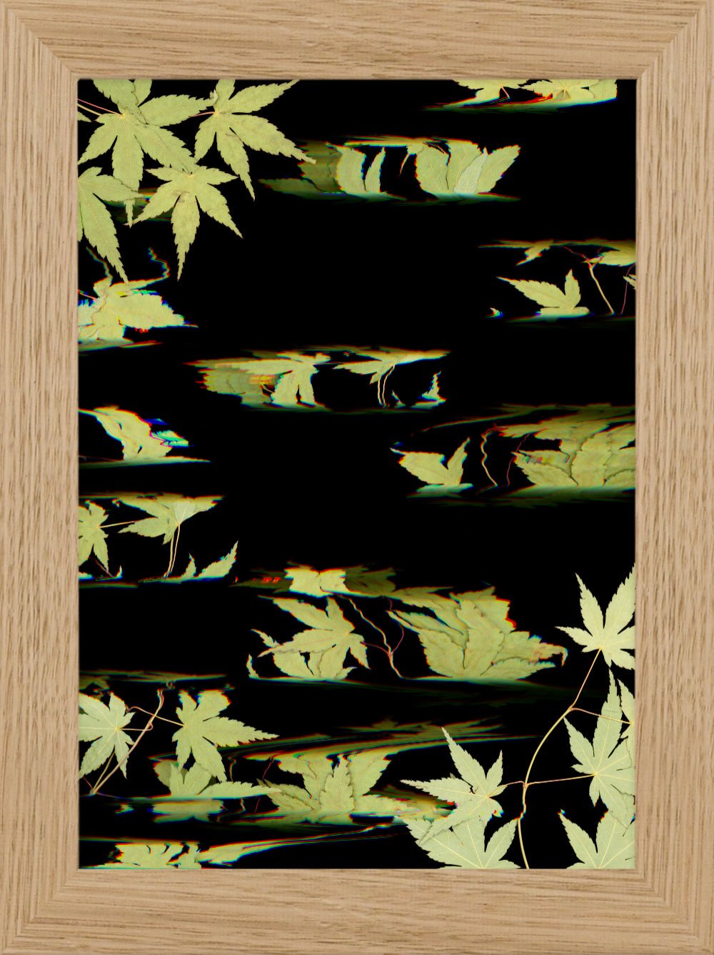 "Kumano Nachi" Fine Art Print - Oldleafdesigns