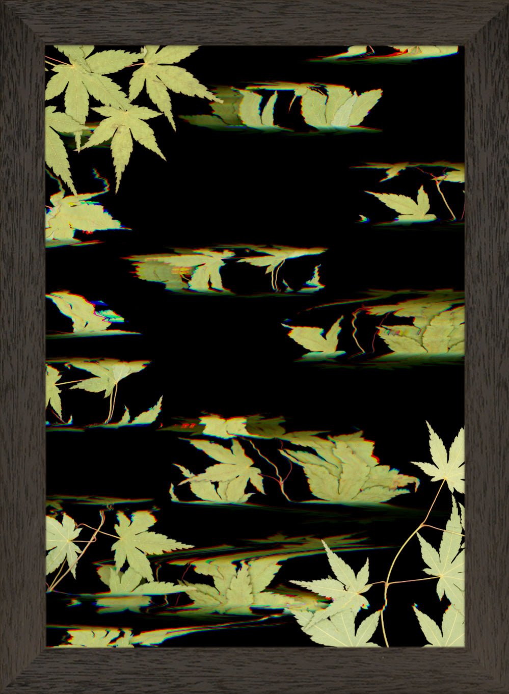 "Kumano Nachi" Fine Art Print - Oldleafdesigns