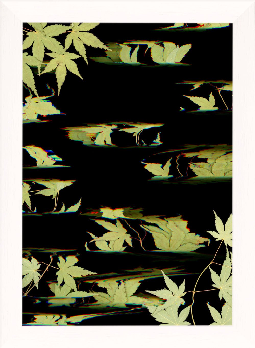 "Kumano Nachi" Fine Art Print - Oldleafdesigns